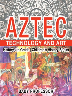 cover image of Aztec Technology and Art